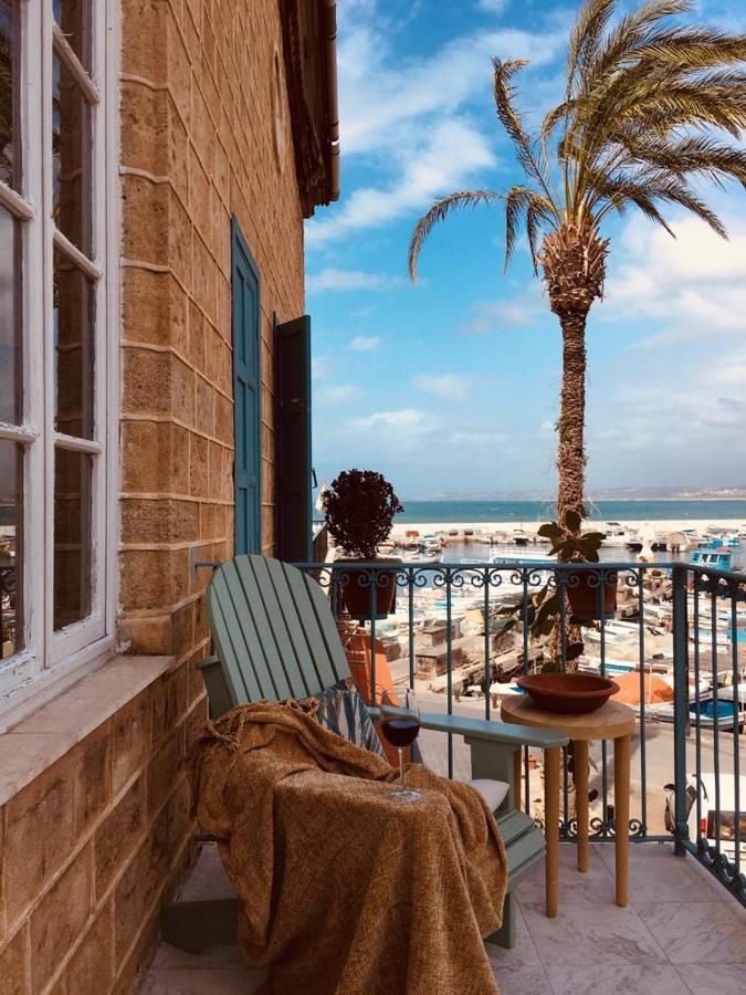 Dar Alice Hotel Tyre Bagian luar foto