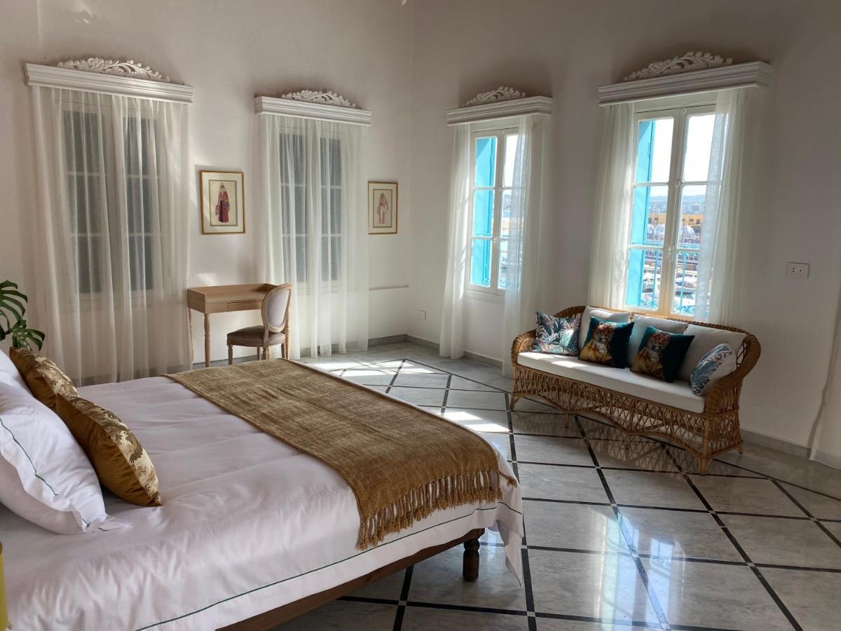 Dar Alice Hotel Tyre Bagian luar foto