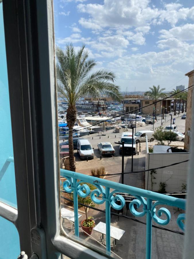 Dar Alice Hotel Tyre Bagian luar foto