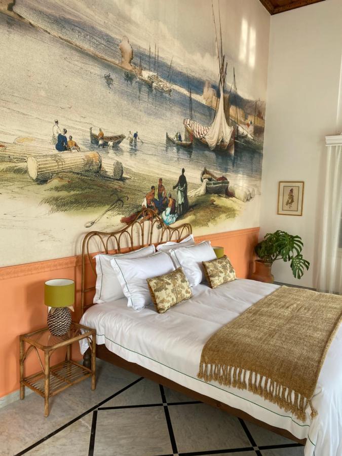 Dar Alice Hotel Tyre Bagian luar foto