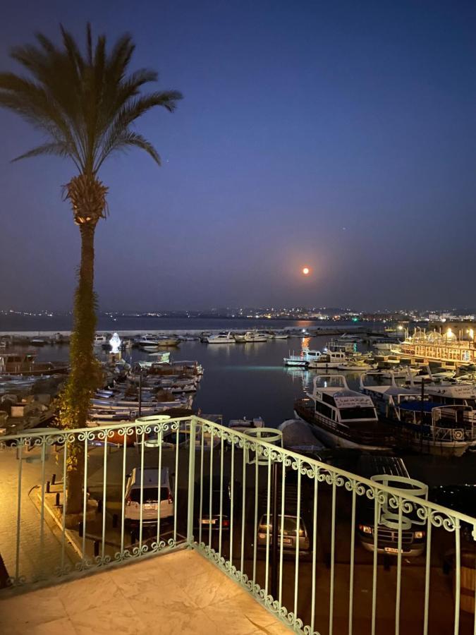 Dar Alice Hotel Tyre Bagian luar foto
