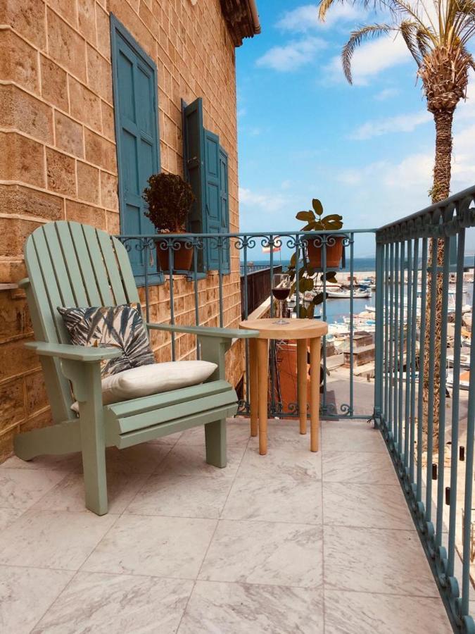 Dar Alice Hotel Tyre Bagian luar foto