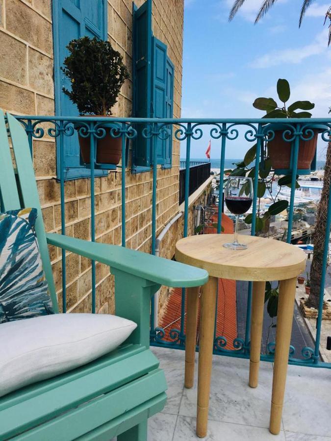 Dar Alice Hotel Tyre Bagian luar foto