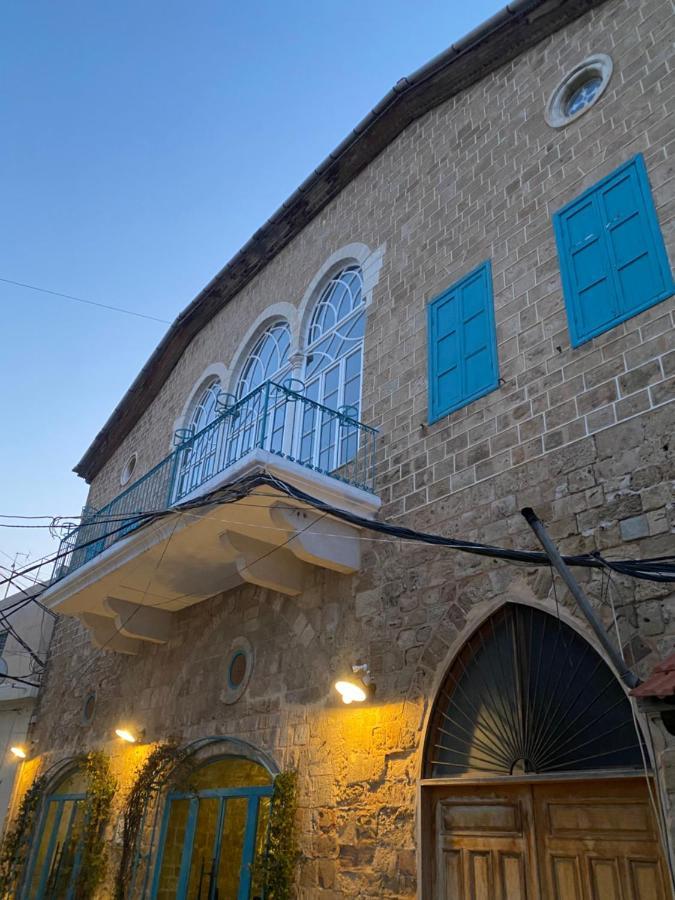 Dar Alice Hotel Tyre Bagian luar foto