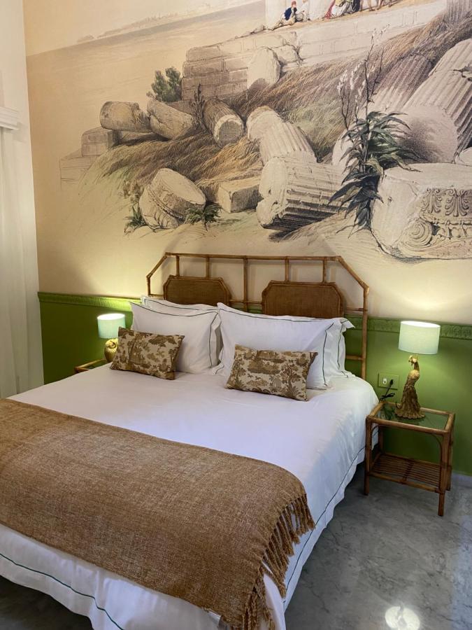 Dar Alice Hotel Tyre Bagian luar foto