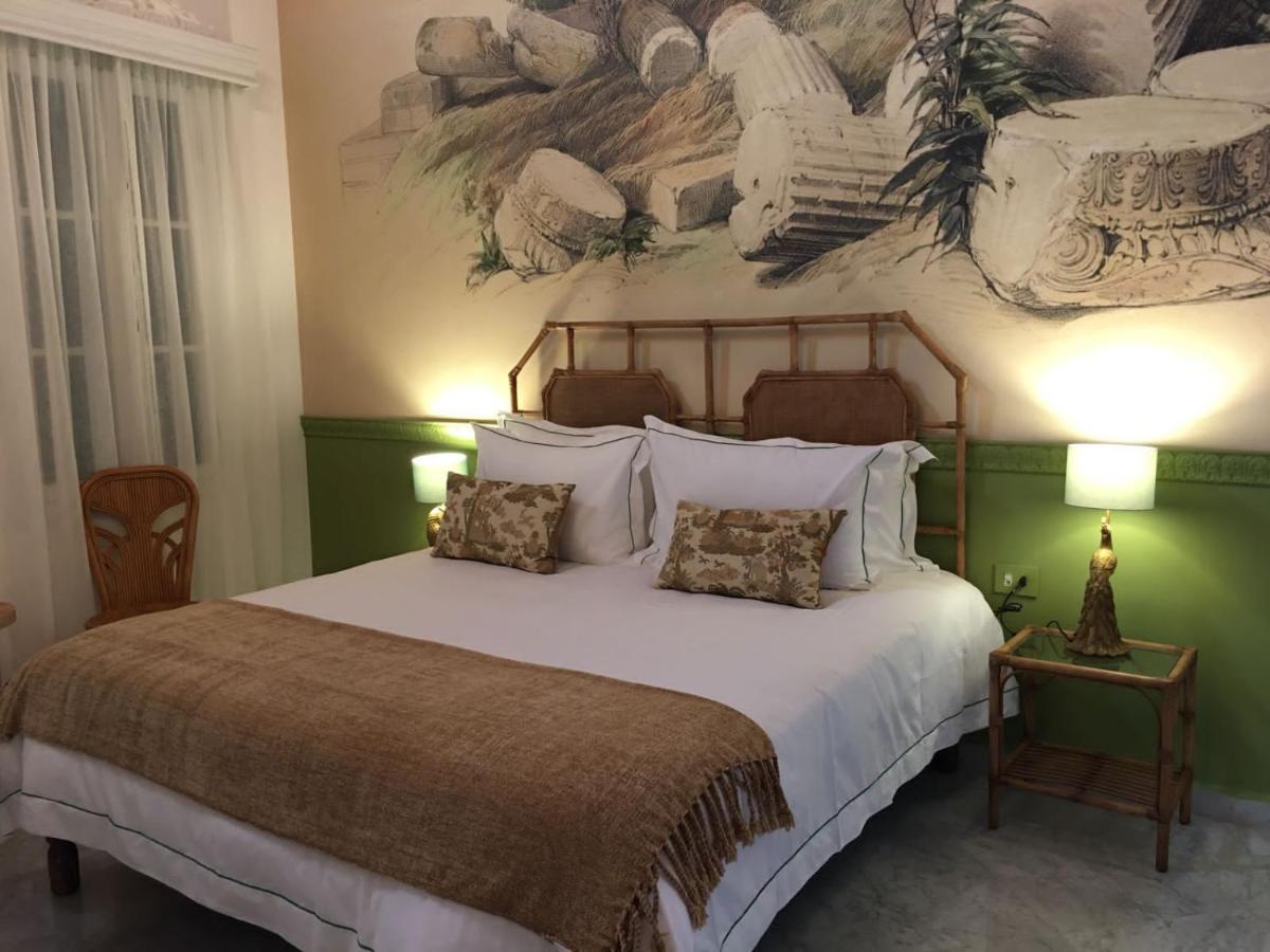 Dar Alice Hotel Tyre Bagian luar foto