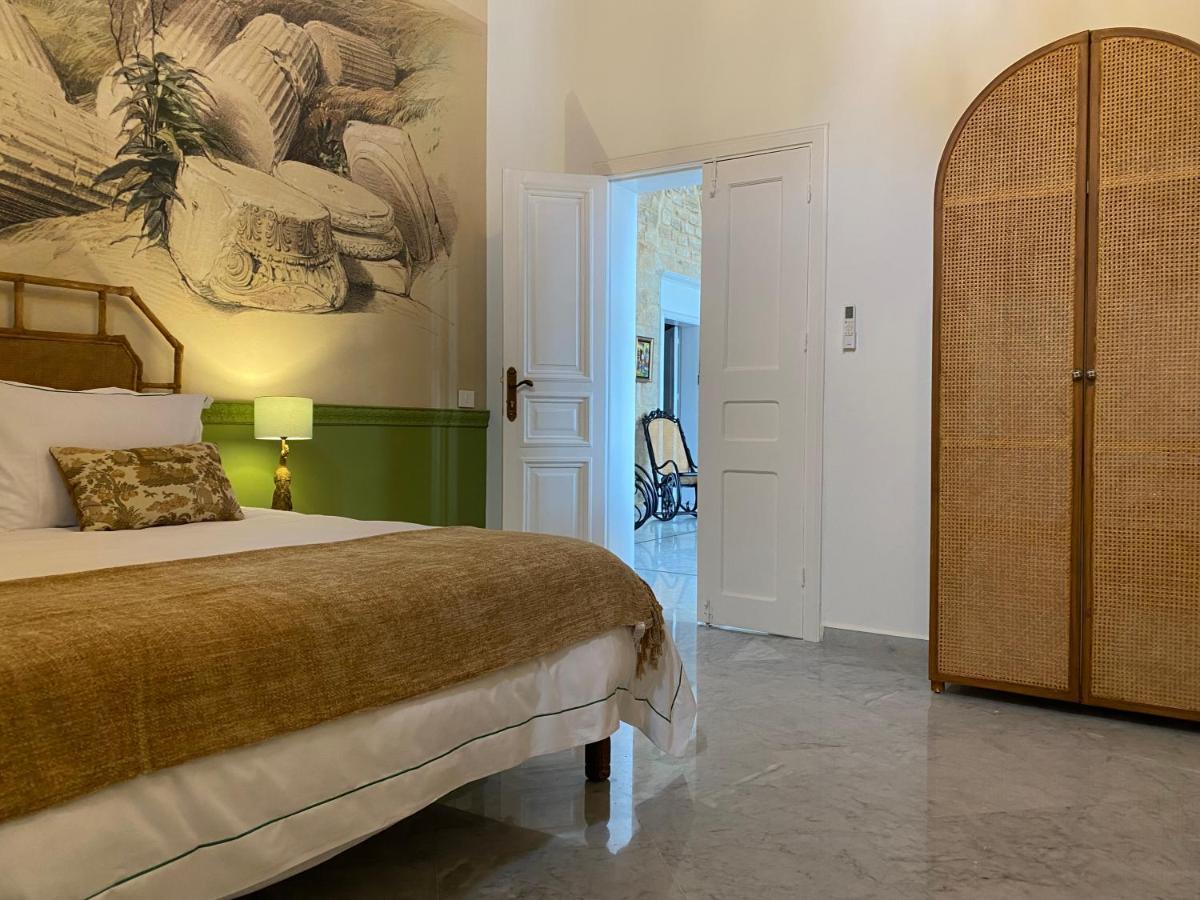 Dar Alice Hotel Tyre Bagian luar foto