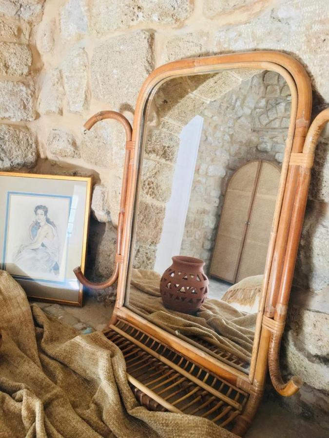 Dar Alice Hotel Tyre Bagian luar foto