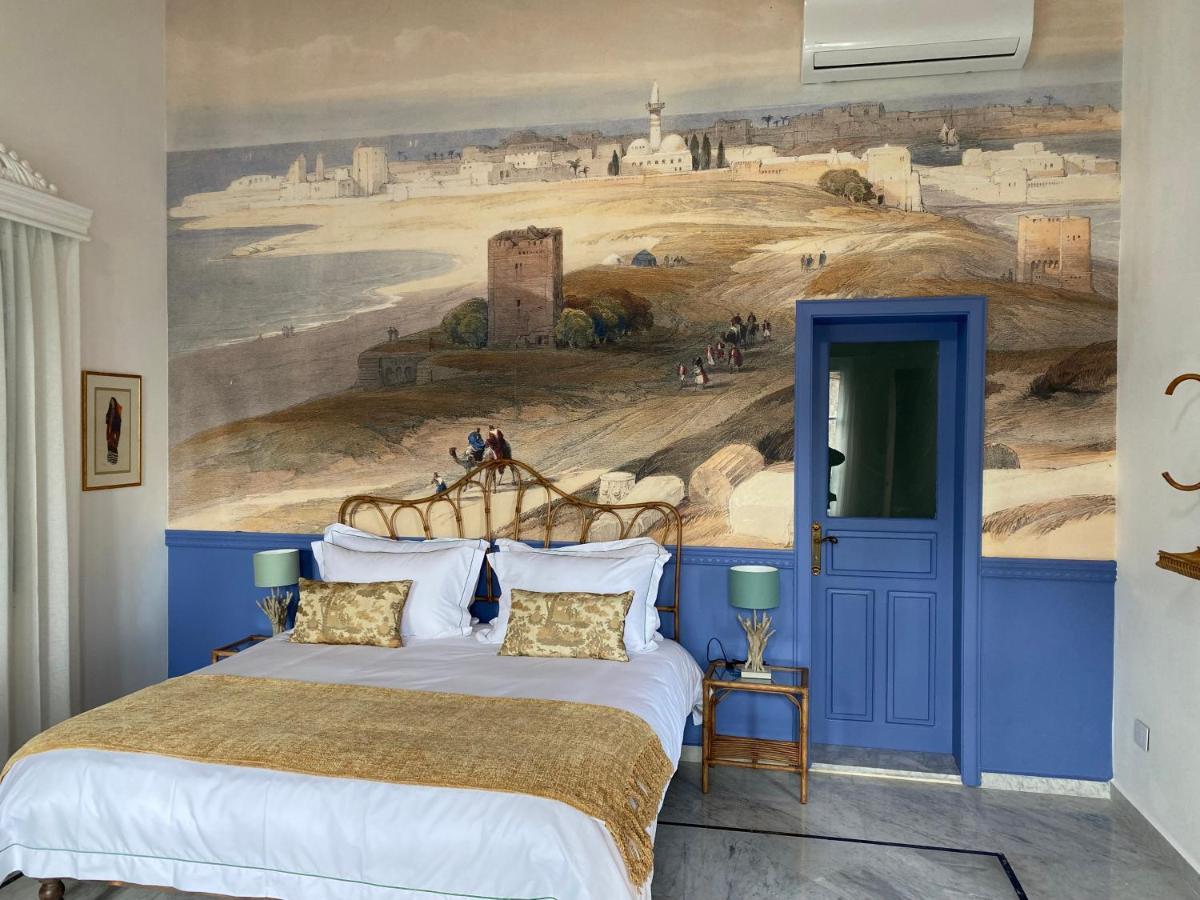 Dar Alice Hotel Tyre Bagian luar foto