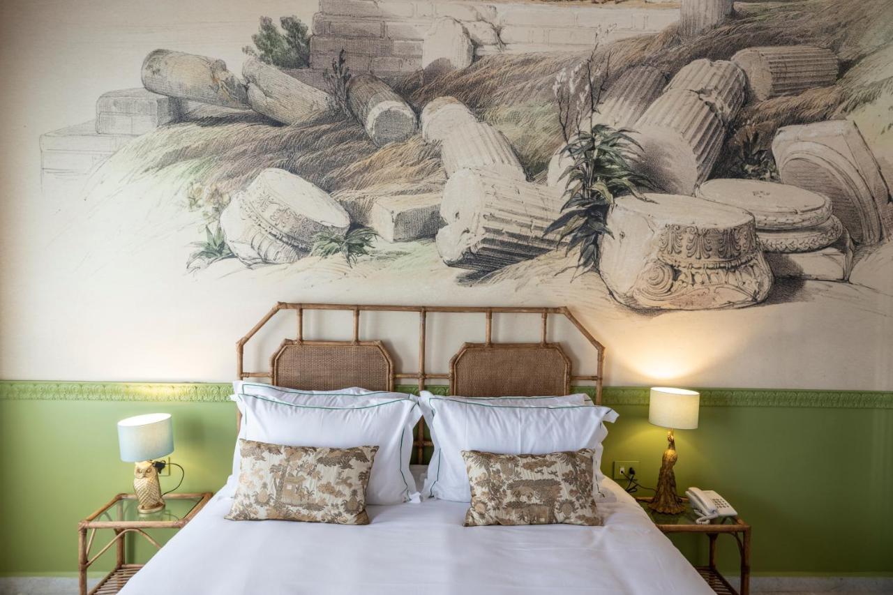 Dar Alice Hotel Tyre Bagian luar foto
