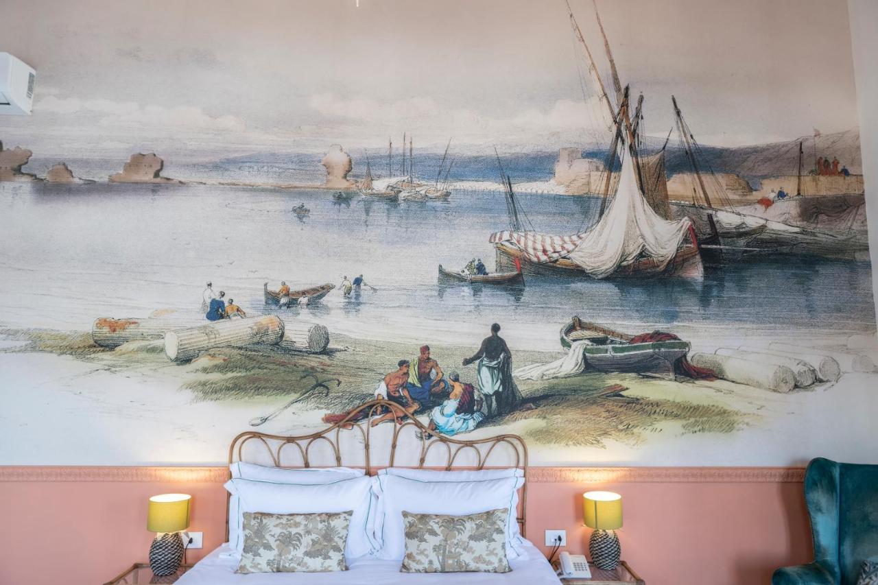 Dar Alice Hotel Tyre Bagian luar foto